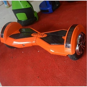 Гироскутер на аккумуляторе, мотор 250W, колеса 20 см, свет+звук, bluetooth, Smart Balance,  B23280 Rbsim)